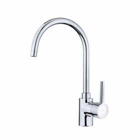 Mixer Tap Teka ARK 915 Chrome Stainless steel Circular