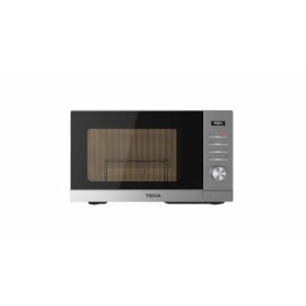 Microwave with Grill Teka MWEFS25G Silver 25 L