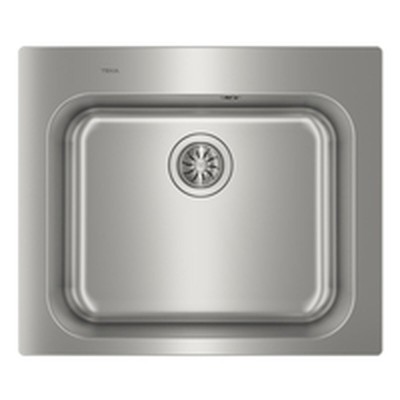 Évier simple Teka Noir