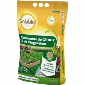 Engrais pour les plantes Solabiol Sochaux10 Magnésium Carbonate de calcium