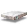 Cecotec Matelas Ressorts Ensachés Flow 6790 Hybrid 90x190 cm haute fermeté 7 zones