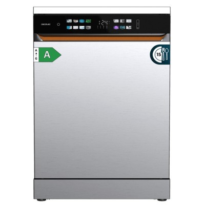 Lave-vaisselle Cecotec 6900 Acier