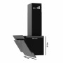 Conventional Hood Cecotec Bolero Flux DT 608000 Black