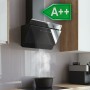 Conventional Hood Cecotec Bolero Flux DT 608000 Black