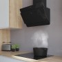Conventional Hood Cecotec Bolero Flux DT 608000 Black