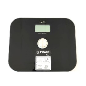 kitchen scale JATA HBAS1499 Black 150 kg