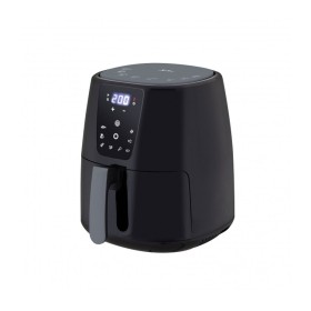Friteuse à Air JATA JEFR1225 Noir 1300 W 5 L