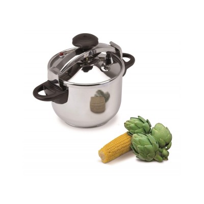 Marmites Express JATA OPC6 Métal Acier inoxydable 6 L