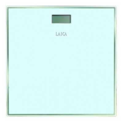 Balance Numérique de Salle de Bain LAICA PS1068W LCD Blanc