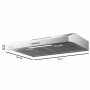 Conventional Hood Cecotec Bolero Flux CM 602200 Inox B 220 m3/h Steel