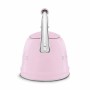 Teapot Smeg WKF01PK 2,3 L Pink