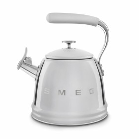 Théière Smeg WKF01SS 2,3 L Gris