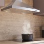 Conventional Hood Cecotec Bolero Flux PM 606500 Inox A