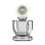 Blender/pastry Mixer Smeg SMF02CREU Cream 800 W