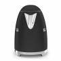Bouilloire Smeg KLF03BLMEU Noir Acier inoxydable 2400 W Chrome