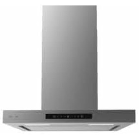 Conventional Hood Cecotec Bolero Flux TT 608000 Slim Black Steel