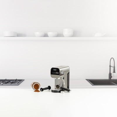 Electric Coffee-maker Taurus Steel