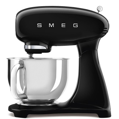 Food Processor Smeg SMF05BLEU Black