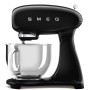 Mixer-Kneader with Bowl Smeg SMF05BLEU Black
