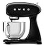 Mixer-Kneader with Bowl Smeg SMF05BLEU Black