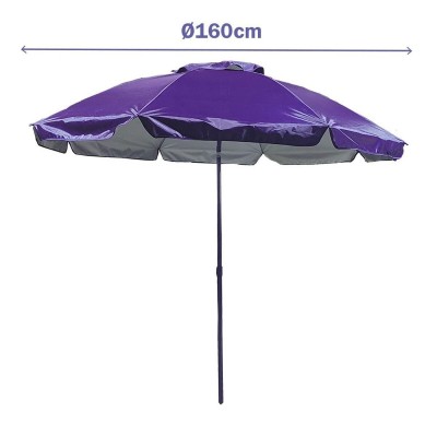 Umbrella Marbueno Purple