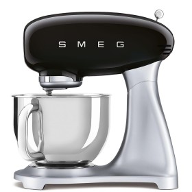 Robot culinaire Smeg Noir