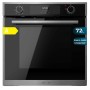 Cecotec Built-in Multifunction Oven Bolero Hexa M226000 72L 2800W Black A