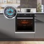 Cecotec Built-in Multifunction Oven Bolero Hexa M226000 72L 2800W Black A