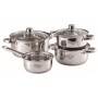 Cookware San Ignacio Cassel Black Silver (Refurbished C)