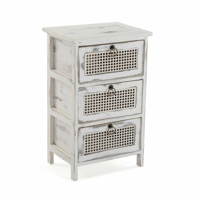 Chest of drawers Versa Old White (Refurbished A)