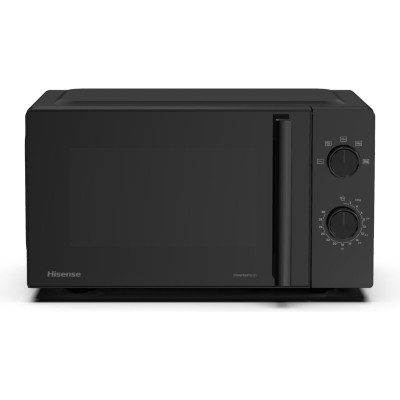Micro-ondes Hisense H20MOBP1HI Noir 700 W 20 L (Reconditionné B)