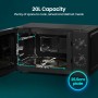 Microwave Hisense H20MOBP1HI Black 700 W 20 L (Refurbished B)