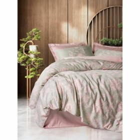 Duvet cover set Multicolour 220 x 240 cm