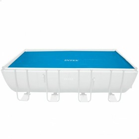 Bâches de piscine Intex 400 x 200 cm Solaire Rectangulaire