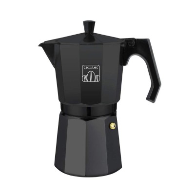 Cafetière Italienne Cecotec Mokclassic 600 300 ml Noir (Reconditionné B)