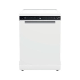 Dishwasher Whirlpool Corporation W7FHS41 White Black 60 cm (Refurbished C)