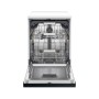 Lave-vaisselle Whirlpool Corporation W7FHS41 Blanc Noir 60 cm (Reconditionné C)