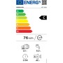 Lave-vaisselle Whirlpool Corporation W7FHS41 Blanc Noir 60 cm (Reconditionné C)