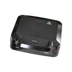 Sandwich Maker UFESA Black 750 W