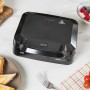 Sandwich Maker UFESA Black 750 W