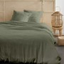 Duvet cover set TODAY 123329 Vert Double bed
