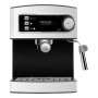 Cecotec Machine à Expresso Power Espresso 1350W 15bar 1,5L noir réservoir amovible