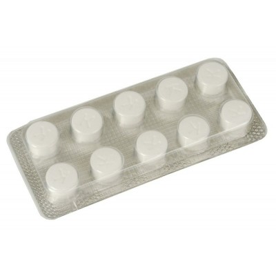 Comprimés nettoyants Krups XS 3000