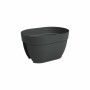 Plant pot Artevasi CAPRI CAMPANA Grey Anthracite Ø 40 cm