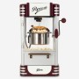 Popcorn Machine Hkoenig Maroon