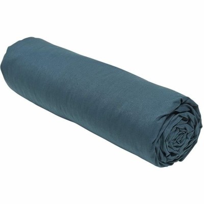 Drap housse TODAY Bleu 180 x 200 cm