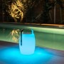 Haut-parleur Bluetooth avec Lampe LED Lumisky LUCY PLAY 5 V 300 Lm