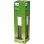 Lampe Philips Luminarias de exterior Anthracite E27 230 V 2700 K