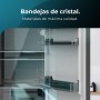 Cecotec fridge freezer black 215 L Bolero CoolMarket 2D Origin 2 doors E
