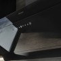 Conventional Hood Cecotec Bolero Flux DT 908000 Black